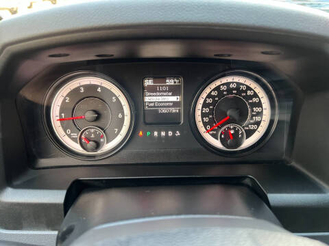 2015 RAM 1500 Express