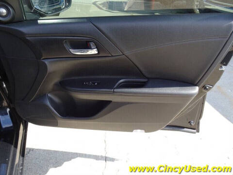 2013 Honda Accord EX-L V6 w/Navi