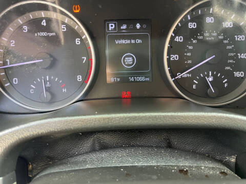 2017 Hyundai Elantra Eco