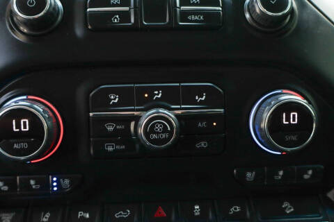 2022 Chevrolet Silverado 2500HD