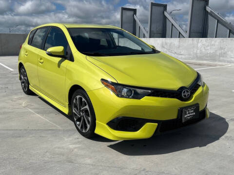 2016 Scion iM