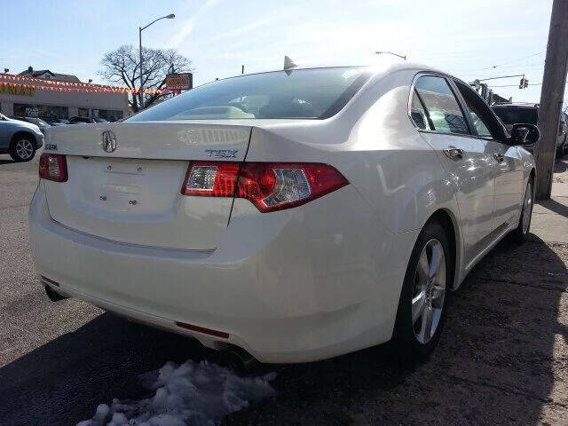 2009 Acura TSX
