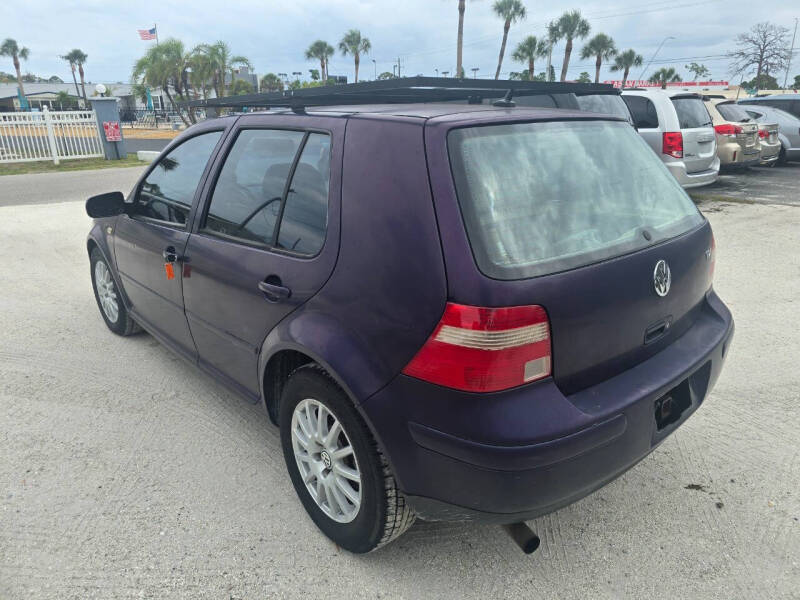 2005 Volkswagen Golf GLS TDI