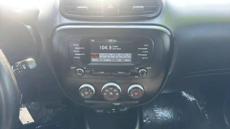 2019 Kia Soul