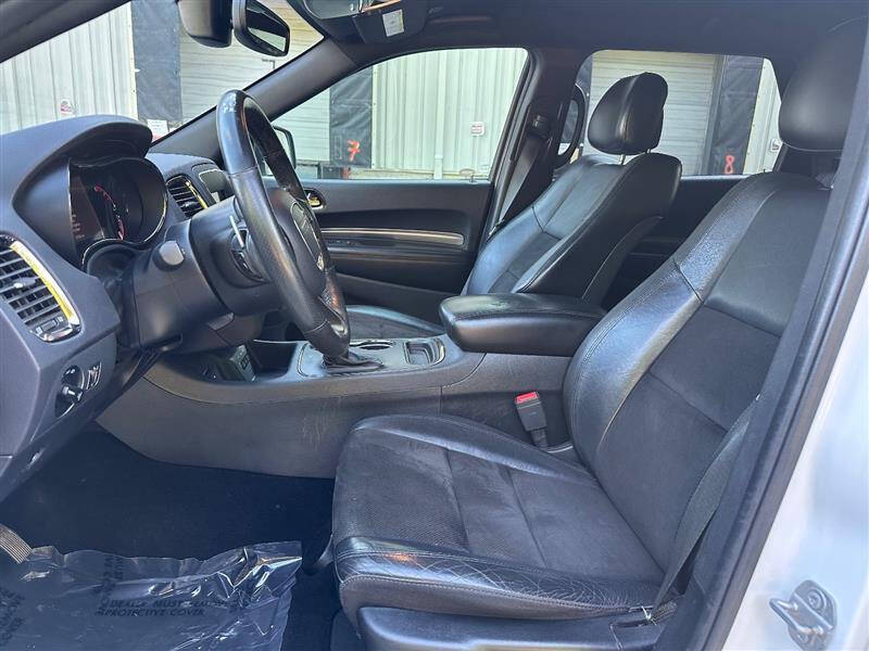 2019 Dodge Durango GT Plus