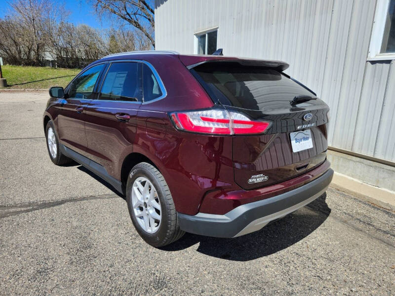 2024 Ford Edge SEL