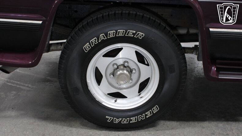 1996 Chevrolet C/K 1500 Series