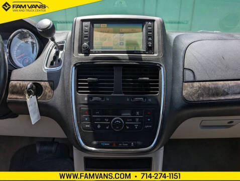 2011 Dodge Grand Caravan Crew
