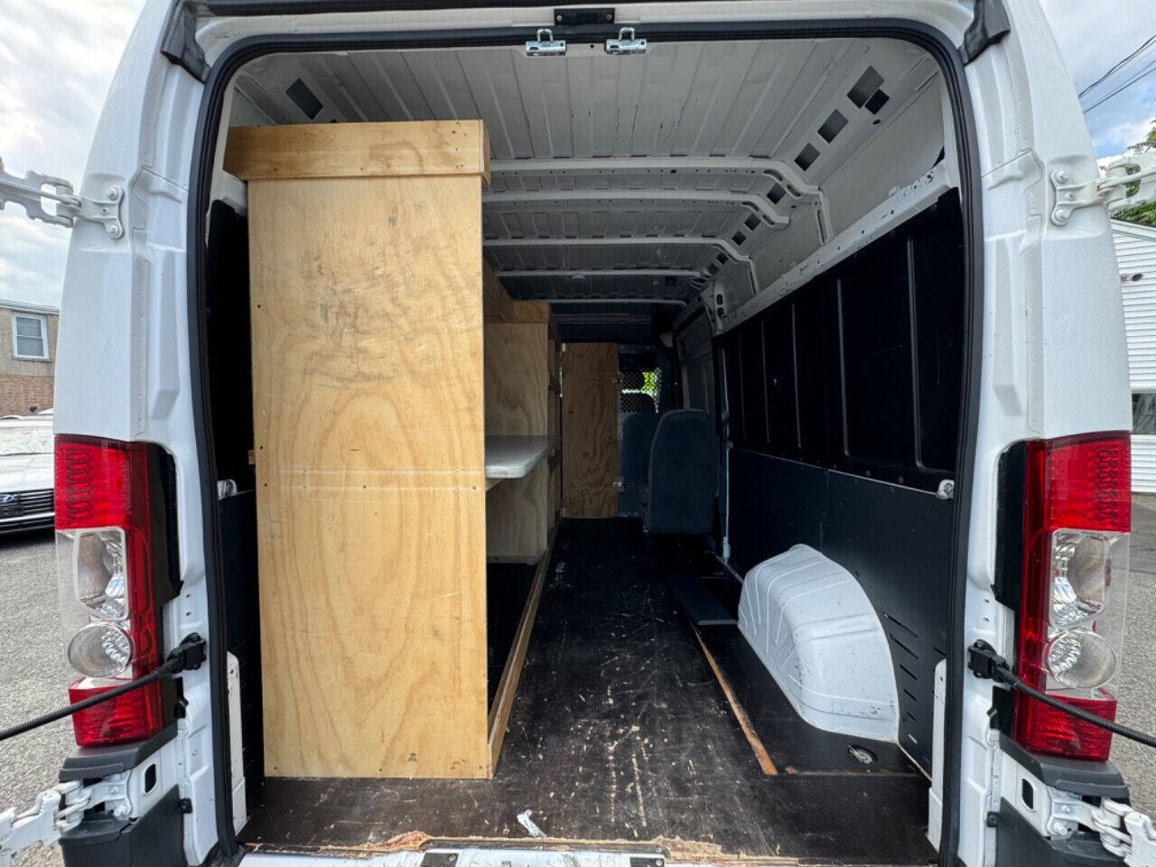 2018 Ram ProMaster for sale at Jersey Coast Auto Sales in Long Branch, NJ