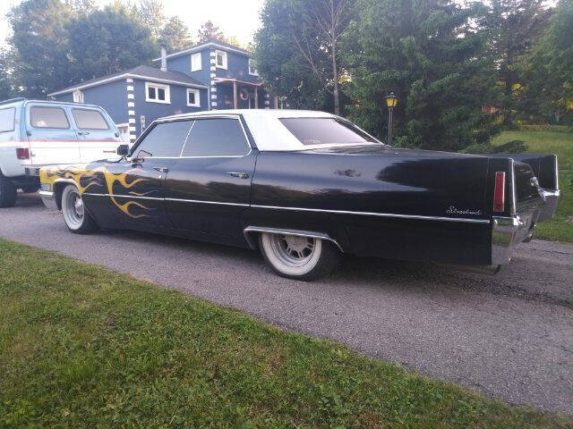 1970 Cadillac DeVille