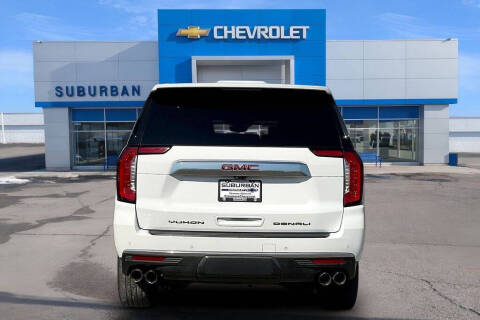 2021 GMC Yukon Denali