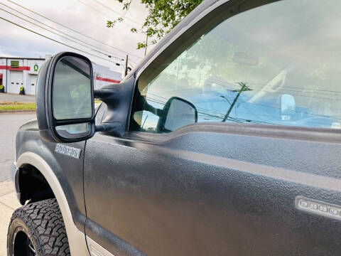 2000 Ford Excursion Limited