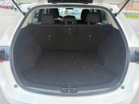 2020 Mazda CX-5 Sport