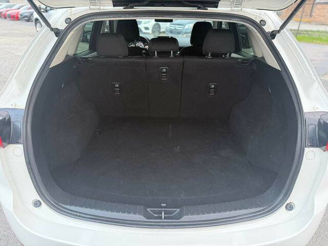 2020 Mazda CX-5 Sport