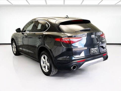 2018 Alfa Romeo Stelvio