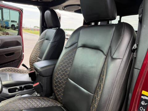 2021 Jeep Gladiator High Altitude