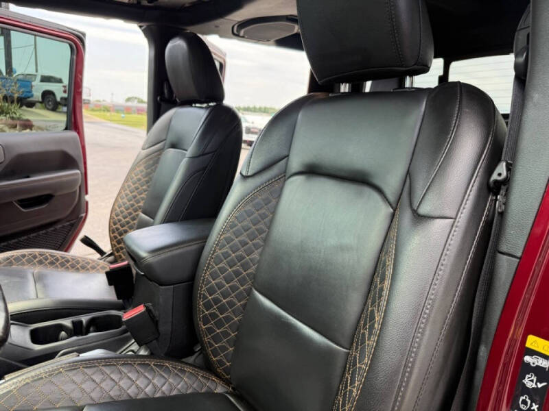 2021 Jeep Gladiator High Altitude