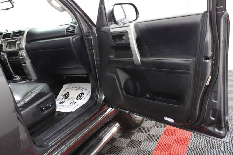 2013 Toyota 4Runner Limited