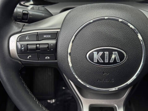 2021 Kia K5