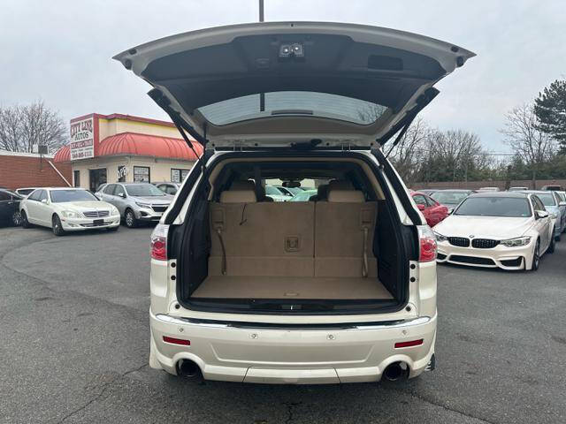 2012 GMC Acadia Denali