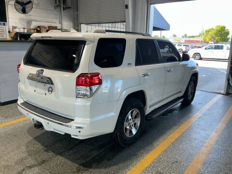 2012 Toyota 4Runner SR5