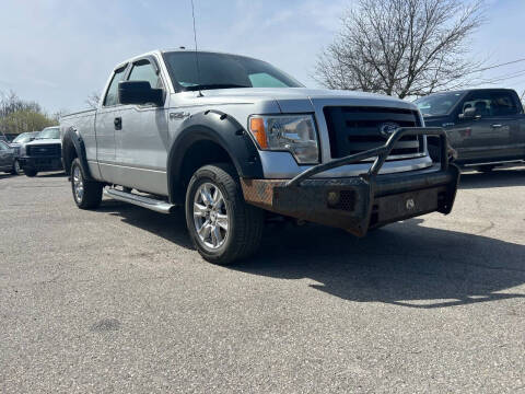 2012 Ford F-150 for sale at Murray's Used Cars in Flat Rock MI