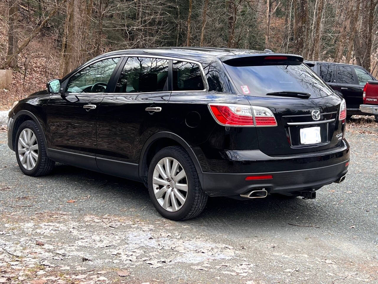 2010 Mazda CX-9 for sale at Mohawk Motorcar Company in West Sand Lake, NY