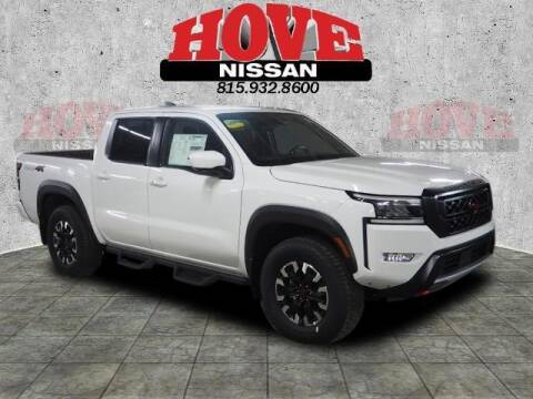 2023 Nissan Frontier for sale at HOVE NISSAN INC. in Bradley IL