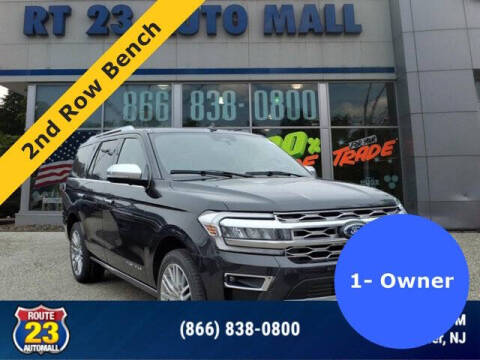2023 Ford Expedition Platinum