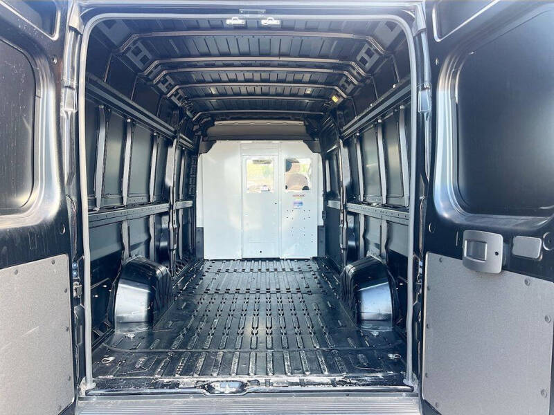 2025 RAM ProMaster