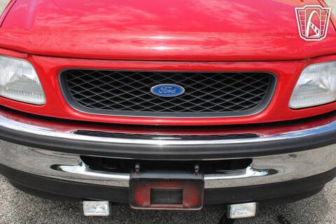 1997 Ford F-150
