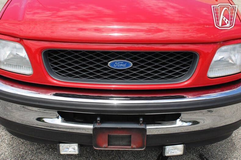 1997 Ford F-150