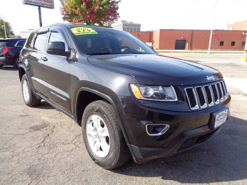 2016 Jeep Grand Cherokee Laredo