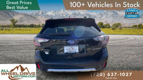 2020 Subaru Outback Limited