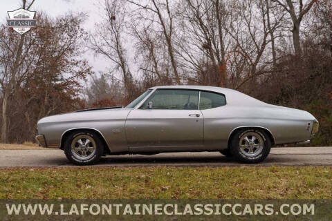 1970 Chevrolet Chevelle