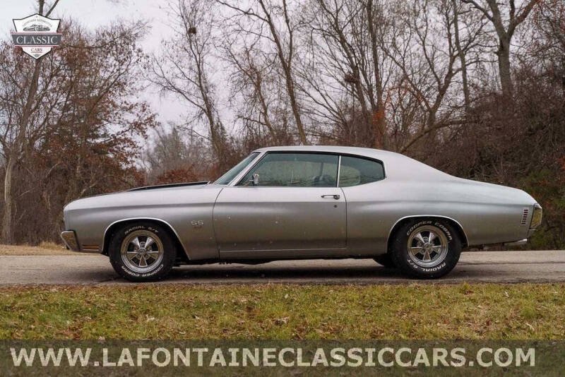 1970 Chevrolet Chevelle