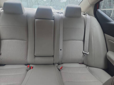 2019 Nissan Altima 2.5 Platinum