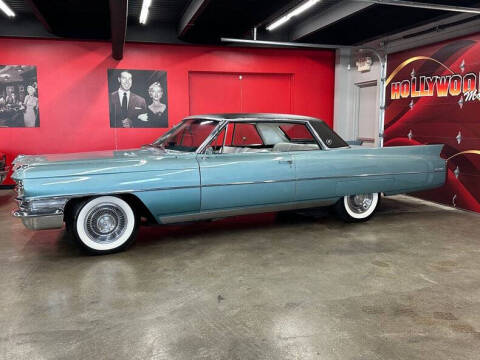 1963 Cadillac DeVille