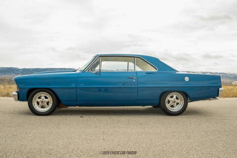 1967 Chevrolet Nova