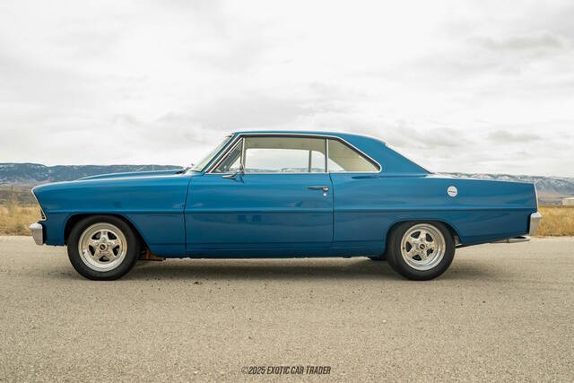 1967 Chevrolet Nova