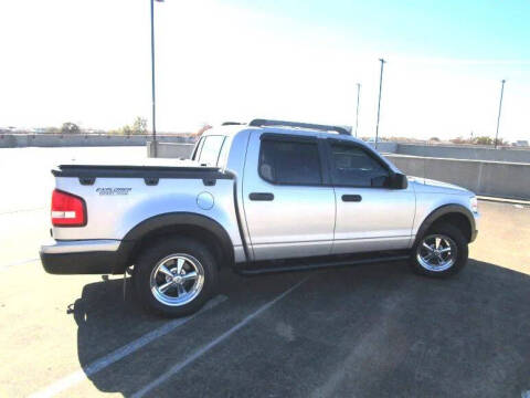 2008 Ford Explorer Sport Trac XLT
