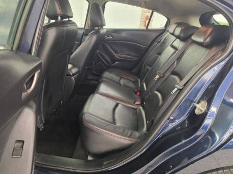 2015 Mazda MAZDA3 i Grand Touring