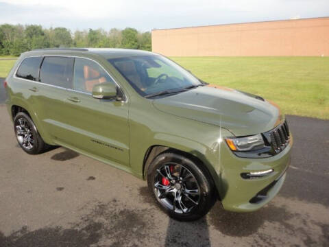 2015 Jeep Grand Cherokee SRT