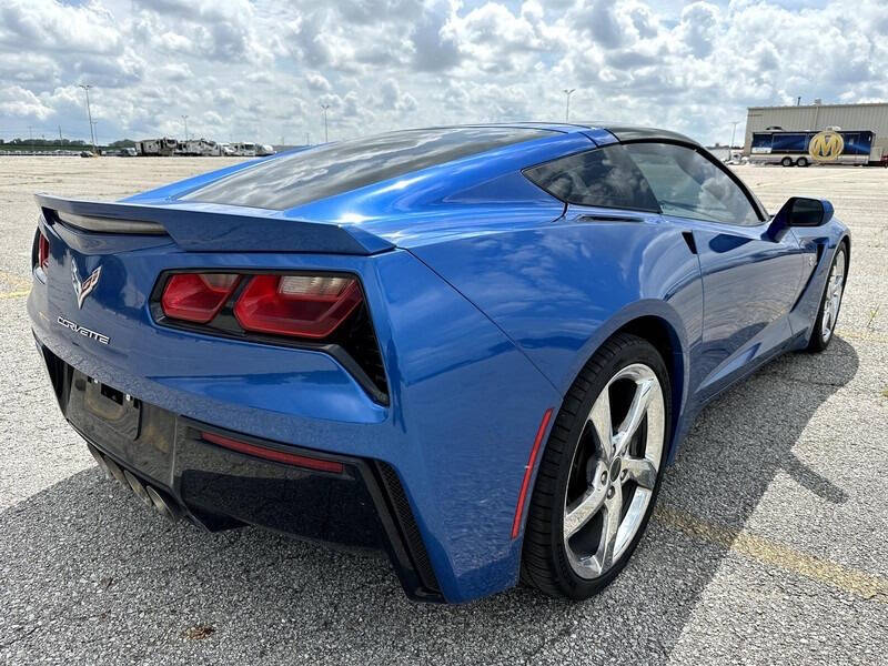 2014 Chevrolet Corvette Stingray Z51