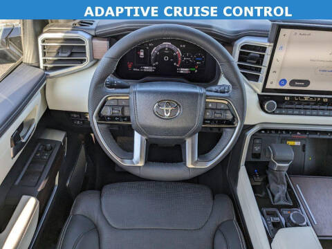 2023 Toyota Sequoia Capstone