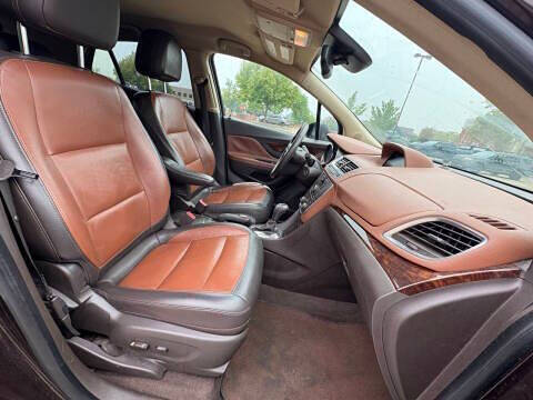 2013 Buick Encore Leather