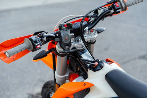 2022 KTM 500 EXC-F