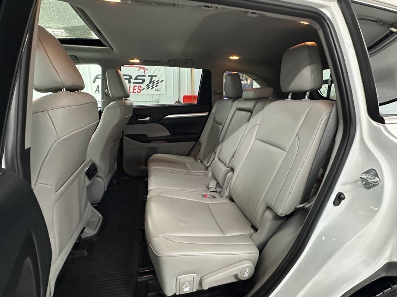 2019 Toyota Highlander for sale at Forst Auto Sales LLC in Marshfield, WI