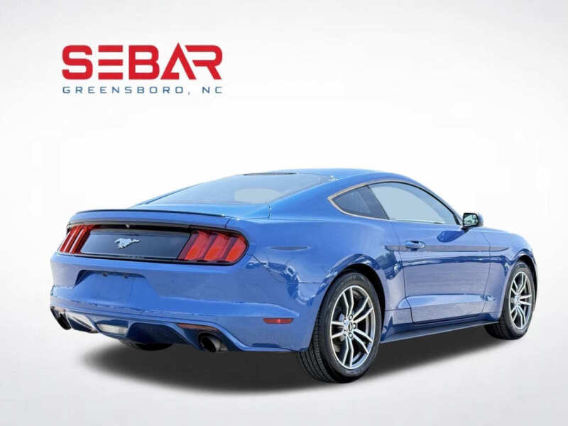 2017 Ford Mustang EcoBoost