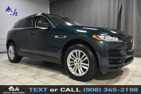 2017 Jaguar F-PACE for sale at AUTO HOLDING in Hillside NJ